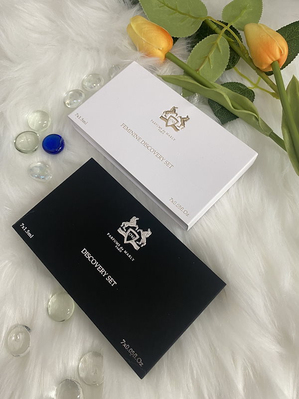 Qoo10] PARFUMS de MARLY パルファン ドゥ マルリー ディスカバリ