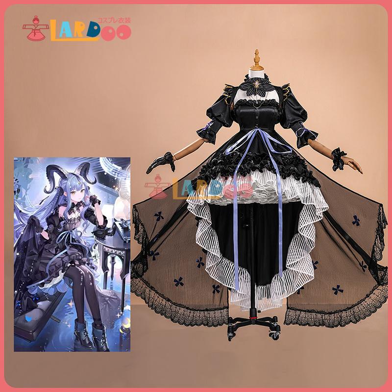 【工場直販 品質保証】 アークナイツX BanG Dream! Ave Mujica コラボコーデ 豊川祥子「旋律の主」 コスチューム コスプレ衣装