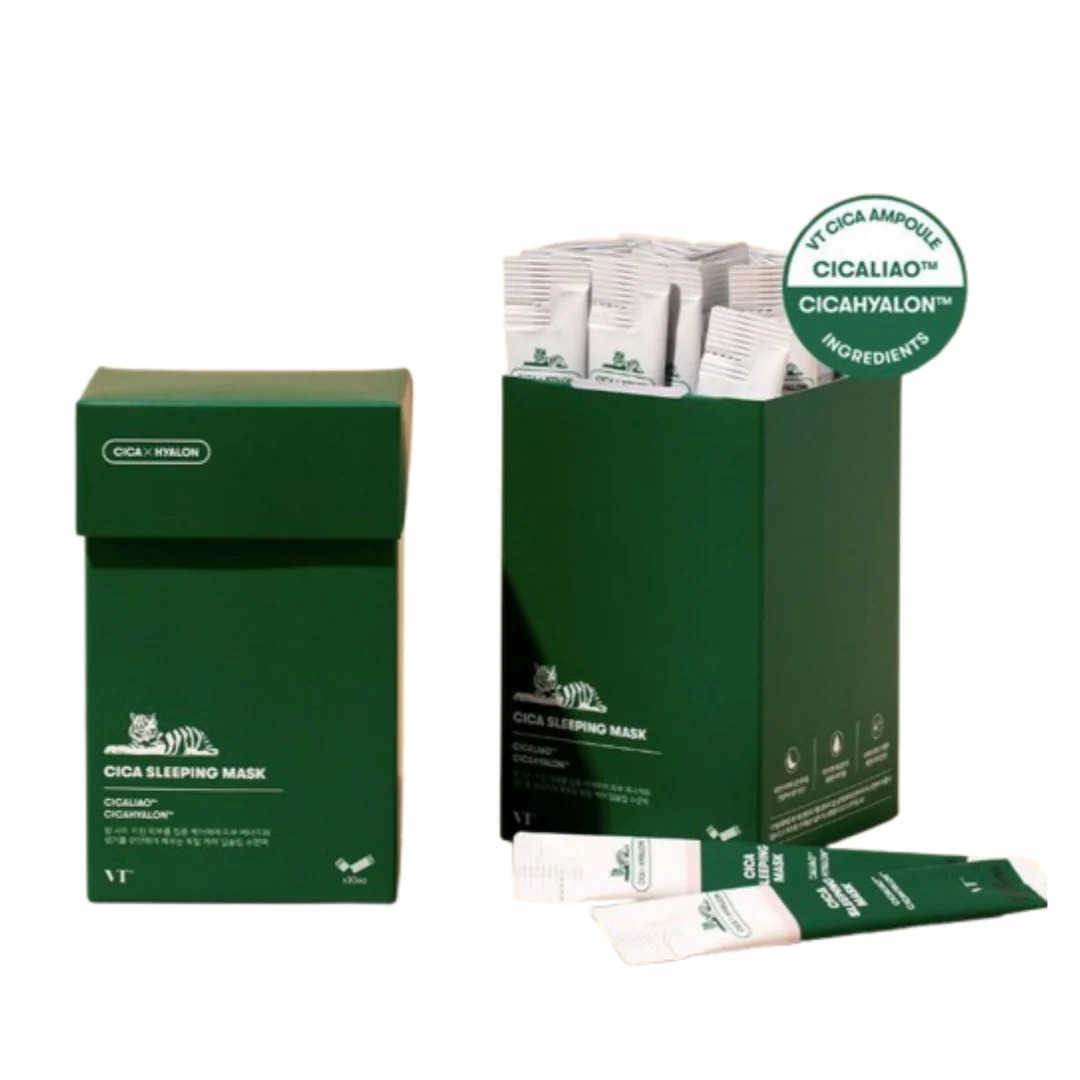 シカ スリーピング マスク 30枚入 시카 슬리핑 마스크 30매입