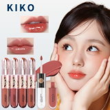 Qoo10] キコ ミラノ kiko ダブルエンド 両頭リップ 保湿