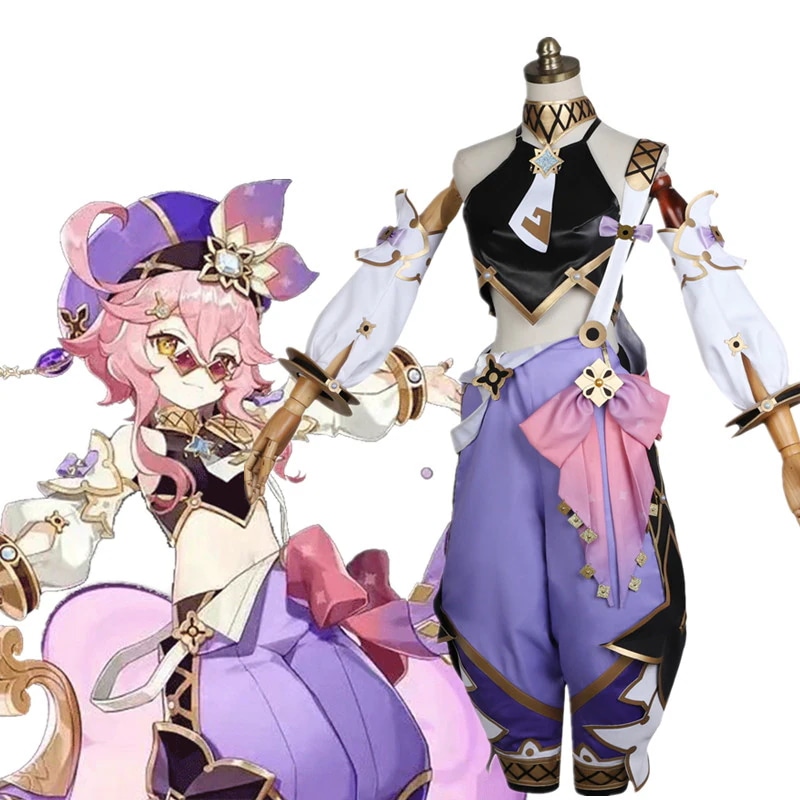 原神 げんしん Genshin ドリー コスプレ衣装 コスチューム