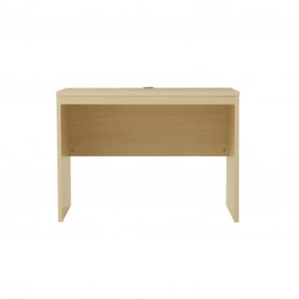 弘益(KOEKI) UTILITY ワークデスク ナチュラル 1000×600×720mm WDSMND1000NA