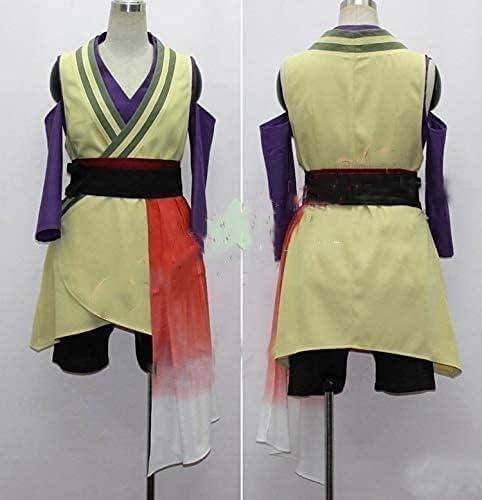 スプレ衣装 薄桜鬼 藤堂平助 和服コスプレ衣装