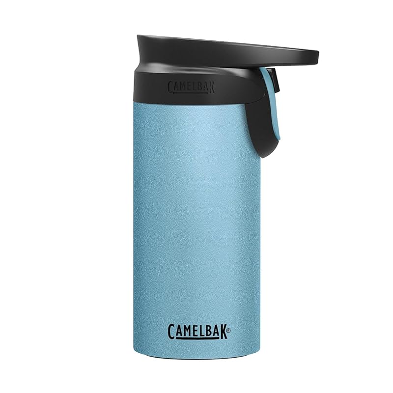 即納：CAMELBAK(キャメルバック) ボトル フォージフロー 350ml ダスクブルー