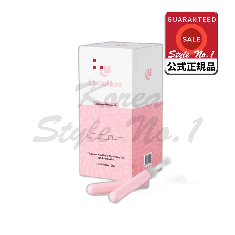 ラクトモアマルチケアジェル34g