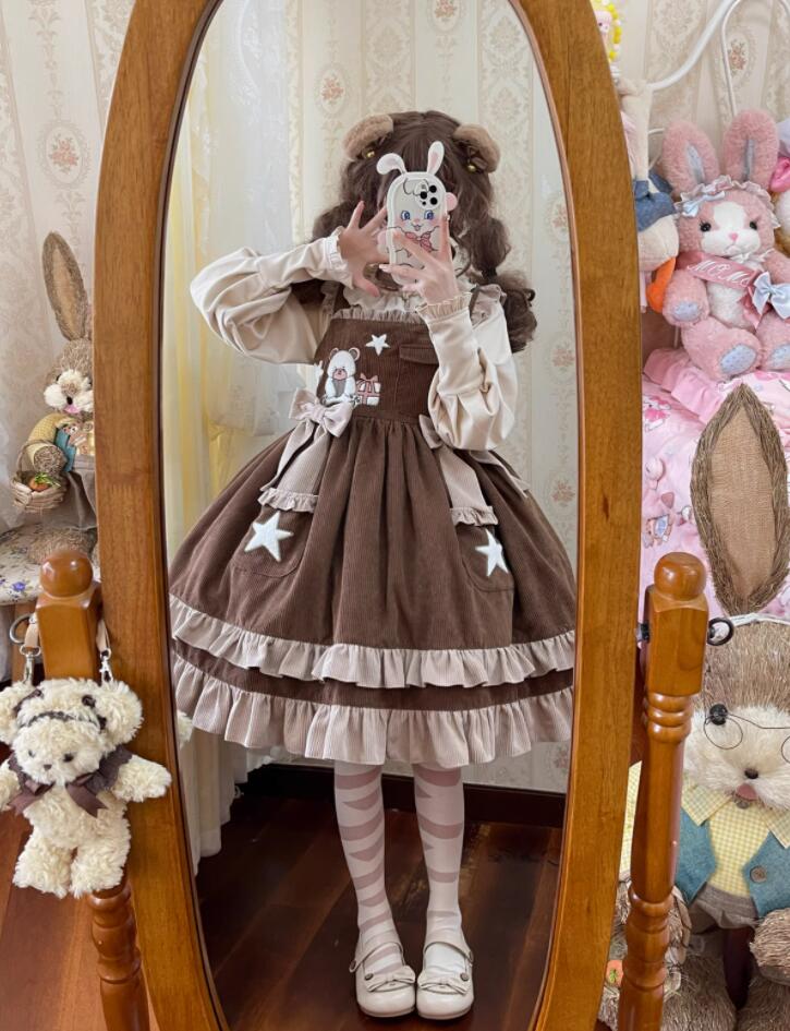 【新作登場 最安値!】98新販洋服 ロリータ ゴスロリ コスプレ ワンピース　メイド服 コスチューム 文化祭 学園祭 衣装 仮装 ハロウィン おすすめ 可愛い ドレス　日常　写真　舞台　花嫁