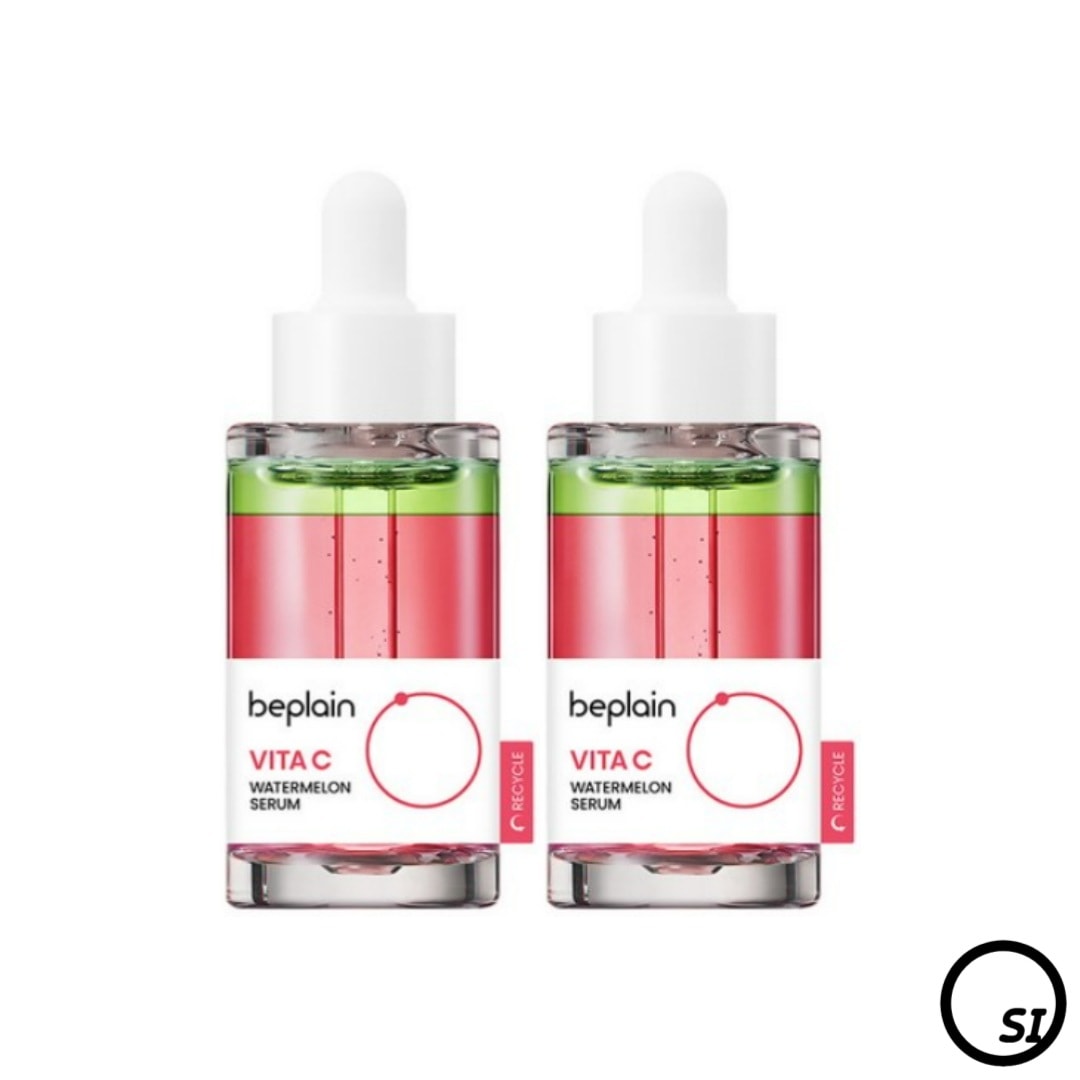 【1+1】ビタC ウォーターメロン セラム 30ml x 2個