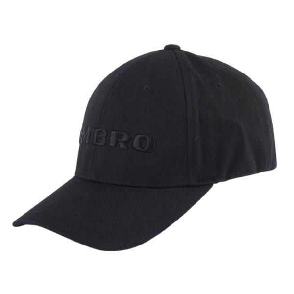 ビッグロゴ ハード ボールキャップ UQ123CCP31 BLK_P415398793