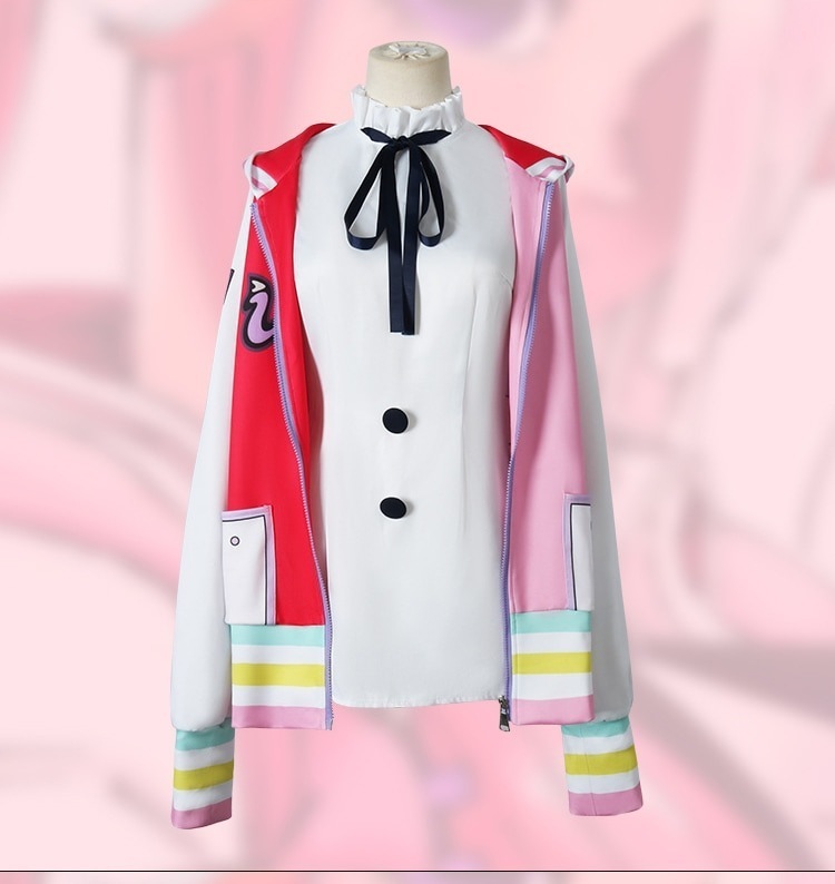 コスプレ変装仮装 衣装 ONE PIECE（ワンピース） ウタ UTA