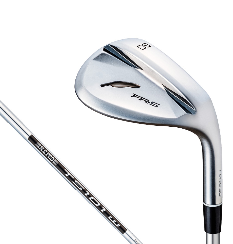 フォーティーン FR5_TS101W60 FR5 ウェッジ ロフト角60（N.S.PRO TS-101w スチールシャフト） FR5TS101W60 18,450円