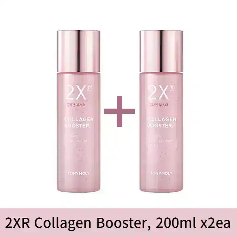 2XRコラーゲンブースター, 200ml+200ml