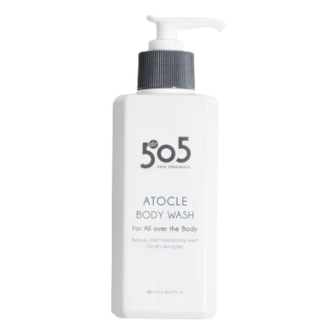 ATOCLE BODY WASH for All Over The Body 300ml 新商品 韓国化粧品 機能性化粧品 贈り物 SKINCARE にきび肌