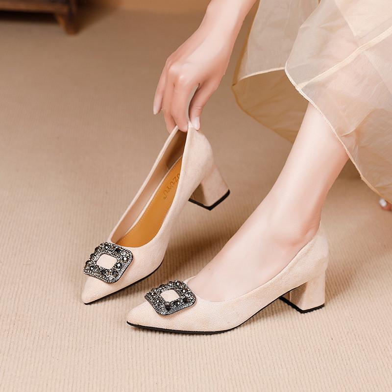 靴 レディース 歩きやすい 痛くない 結婚式 フラットシューズ 黒 パーティーパンプス ローヒール ドレスシューズ フォーマル