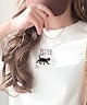 オフホワイト×Aネコ