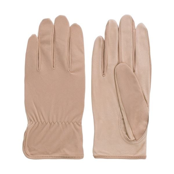 （まとめ）富士グローブ 豚皮精密作業用手袋 ピッギーライナー ベージュ L 0634 1双[x5] 8,140円