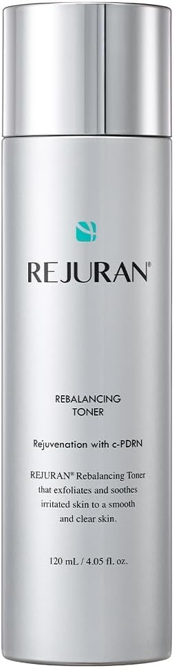 リジュラン公式 REJURAN リバランシング トナー 120mL PDRN 化粧水 スキンケア 韓国コスメ