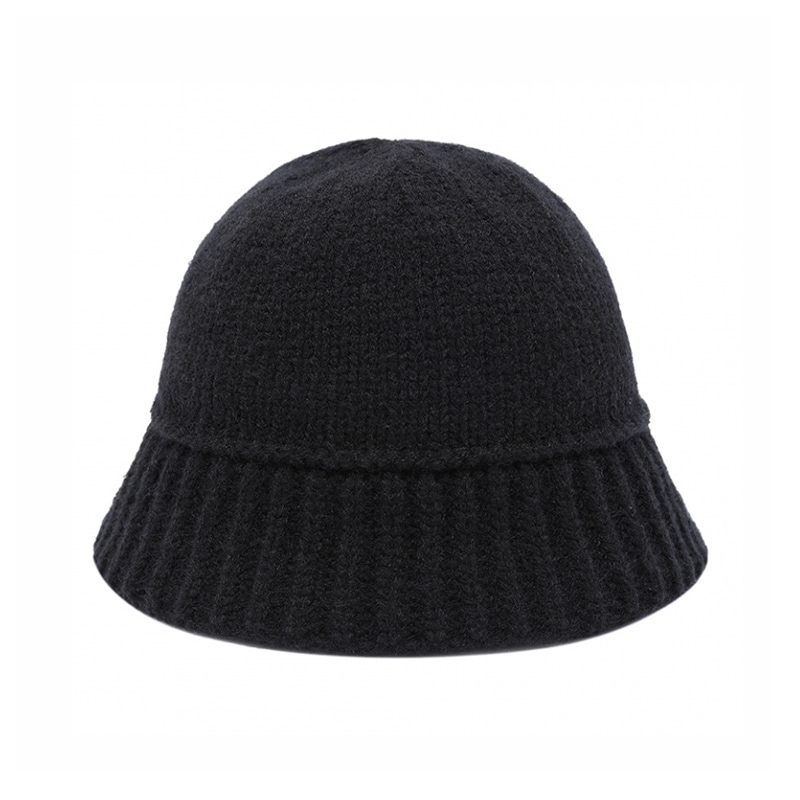 [BTS ENHYPEN 着用] Wool Knit Bucket Hat 韓国 ニット帽