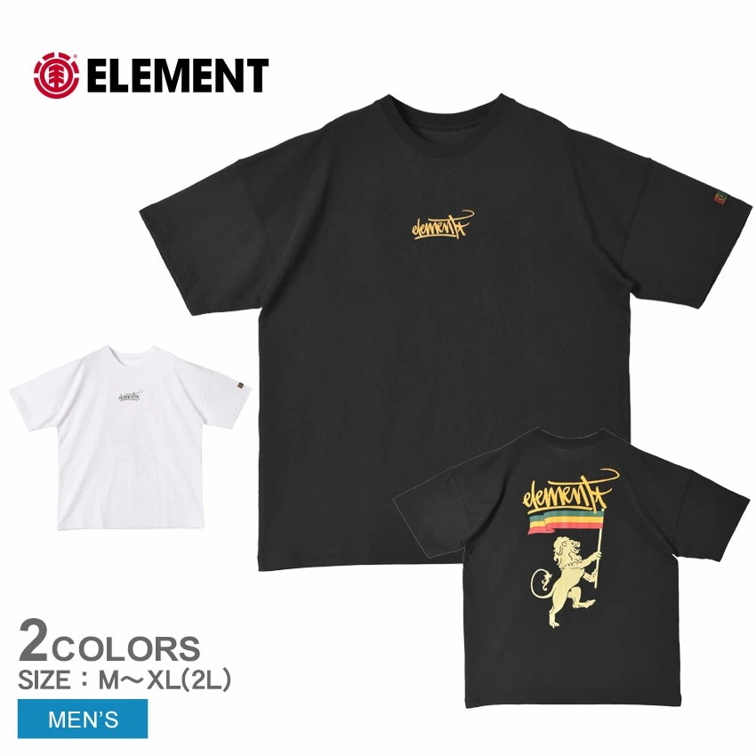 JAH SPORTS SS BE022RT2 メンズ トップス ウェア Tシャツ 半袖 クルーネック ストリート バックプリント カジュアル アウトドア レジャー スケーター