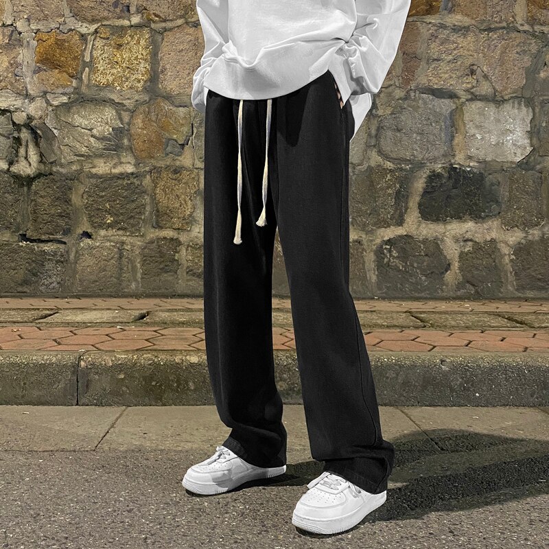 デニム メンズ ワイド 大きいサイズ ゆったり XL 2XL 3XL ストレート オールシーズン 秋 冬 色展開 学生 10代 ラフ ゆる カジュアル おしゃれ 定番 パーカー コーデ 4,869円