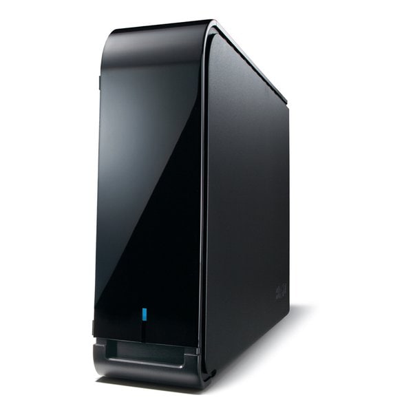 暗号機能・冷却ファン付きUSB3.0外付ハードディスク 2.0TB ブラック HD-LX2.0U3D