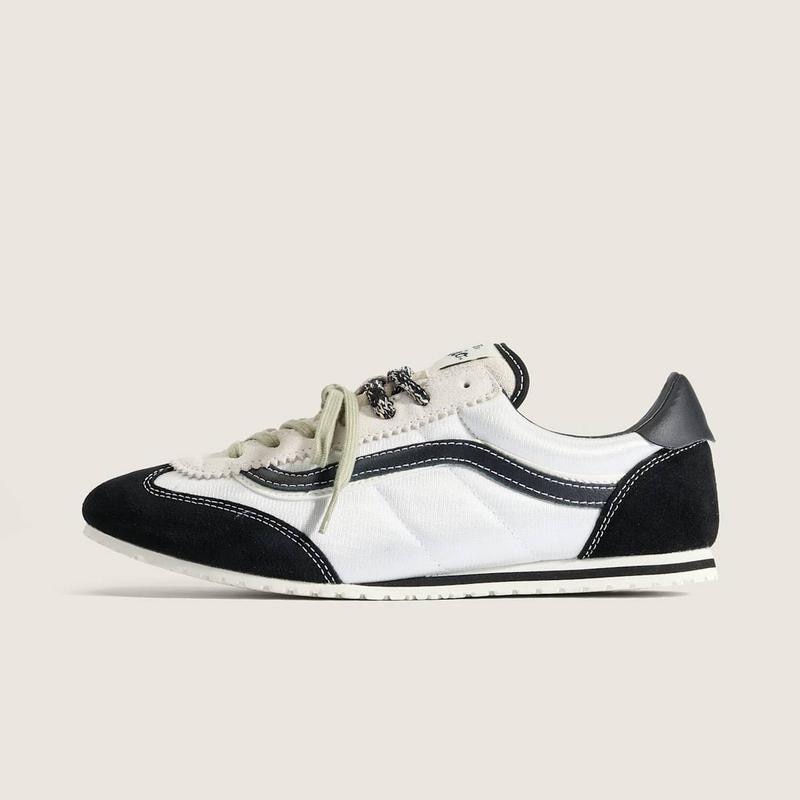 スーパーロープロサテンホワイトVN000D83IAS