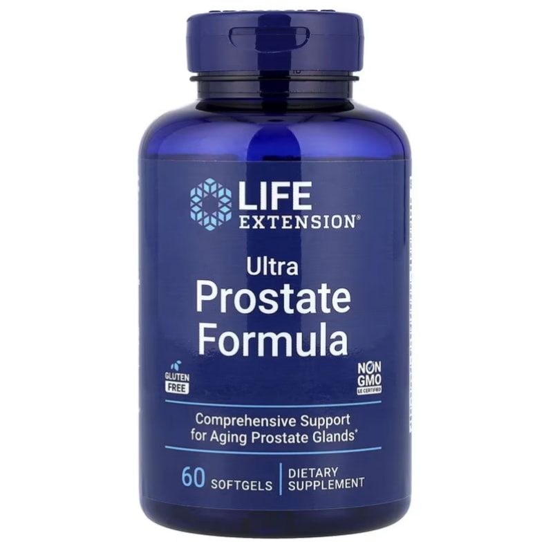 ウルトラプロステートフォーミュラ ソフトジェル60粒