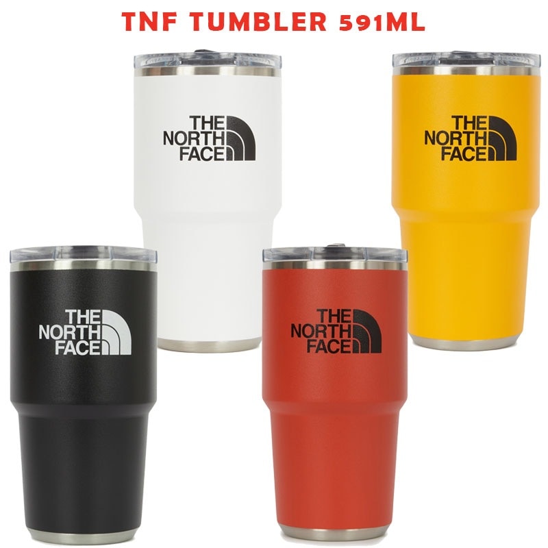 韓国正規品保証 関税負担なし NA5CQ83A TNF TUMBLER 591ML デイリー 基本 着装 男子 女子 人気 韓国 ファッション 男女共用 アウトドア