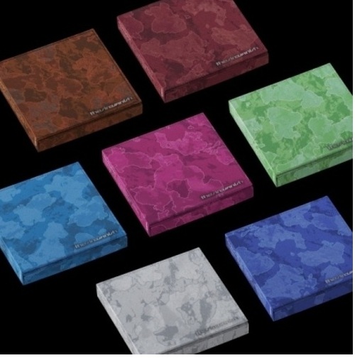 【未開封新品】 (7点セット) エンハイフン (ENHYPEN) - [THE SIN:VANISH] ミニ7集 (FUGITIVES VER.)