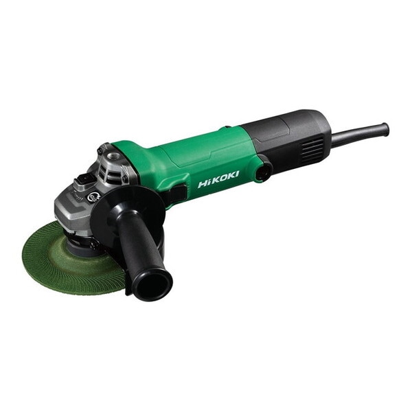 G13B2 100V 電気ディスクグラインダ (トイシ外径125mm ブレーキ付)