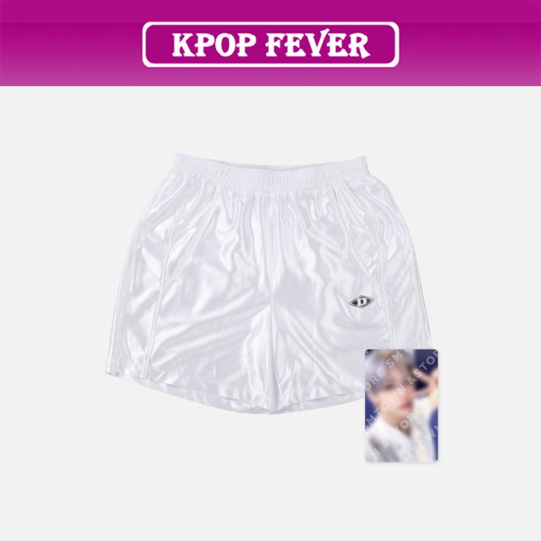 【online特典】 NCT DREAM - TIME RIDERS OFFICIAL MD / SHORT PANTS SET