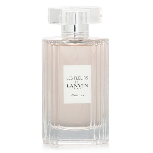 les fleurs water lily eau de toilette spray 90ml