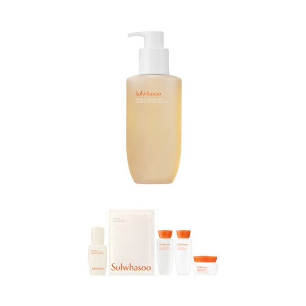 ソルファス NEW 順行クレンジングフォーム 200ml + 贈呈