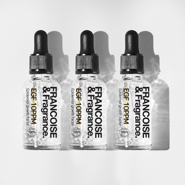 EGF 10ppm原液 10ml 1+1+1