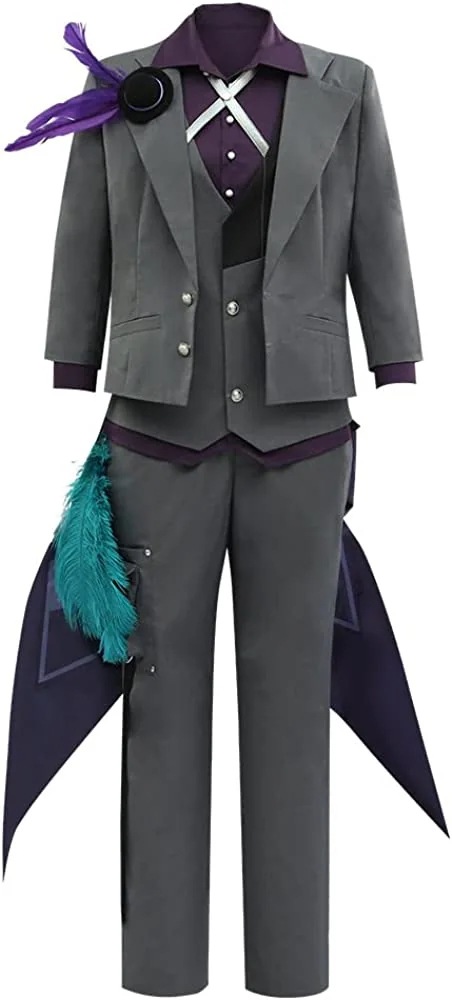 バーチャルYouTuber 不破湊 ふわ みなと コスプレ衣装 風 ハロウィン クリスマス 学園祭 文化祭 仮装