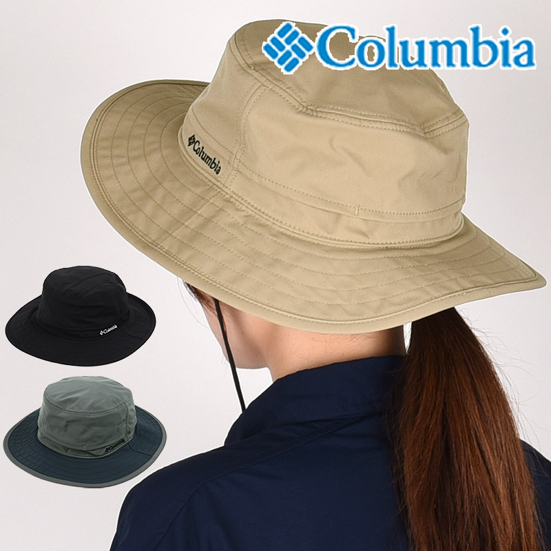 イエロードックマウンテンブーニー PU5700 010 053 271 黒 レディース メンズ スポーツ 帽子 UVカット カジュアル