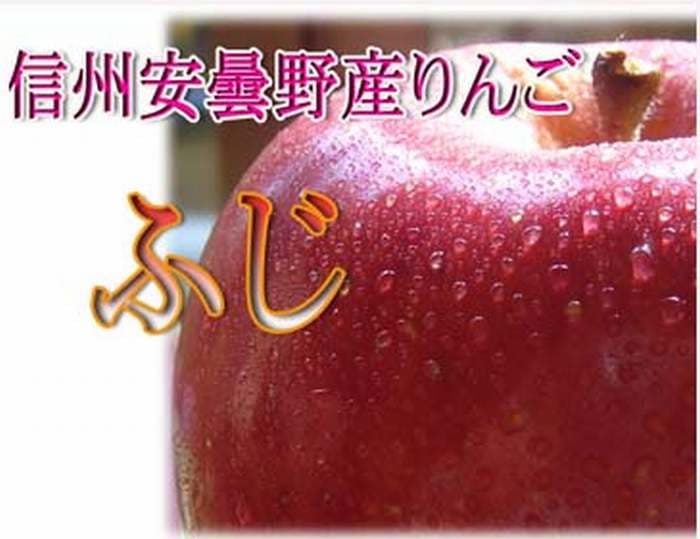 安曇野産完熟りんご【贈答用】5K