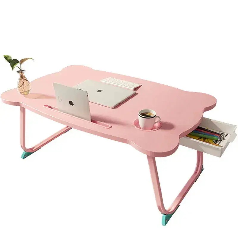 【急速出荷!】デスク 便利 折りたたみ ミニテーブル サイドテーブル おしゃれ コンパクト テーブル センターテー