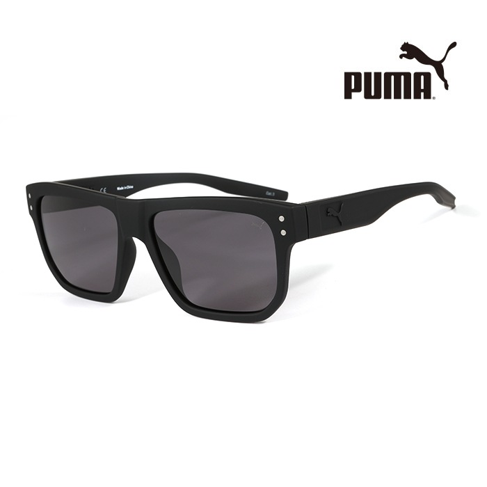 [PUMA] 100% Authentic Unisex Sunglasses / PU0246S 001_C [55] / Free delivery / ﾘﾕ碎