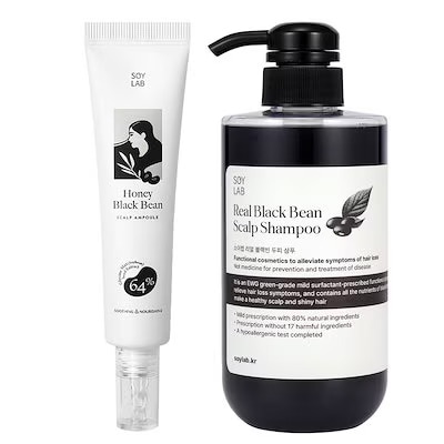 リアル黒豆スカルプシャンプー
