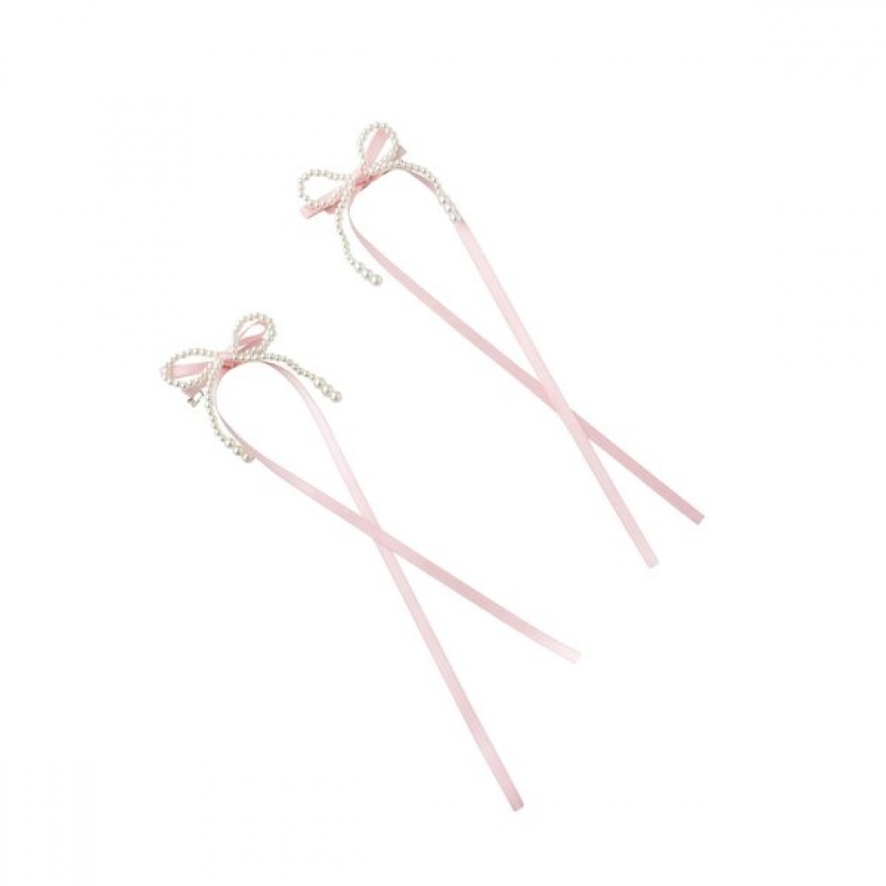 ルーズフェ パールビーズリボンピン (76119-872-01)