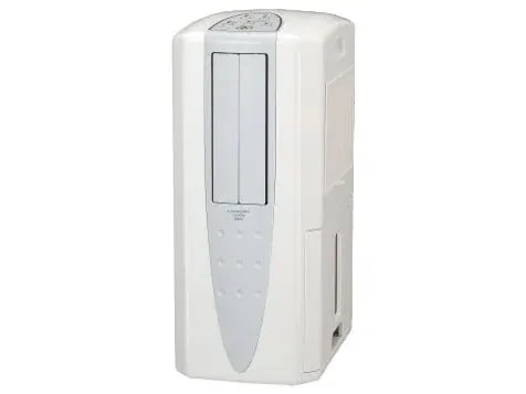 どこでもクーラー CDM-1423(W) [クールホワイト]「衣類乾燥」除湿機