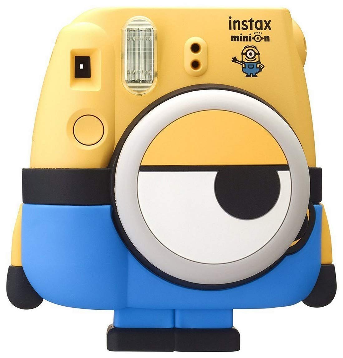 FUJIFILM インスタントカメラ チェキ instax mini8 ミニオン INS MINI 8 MINION