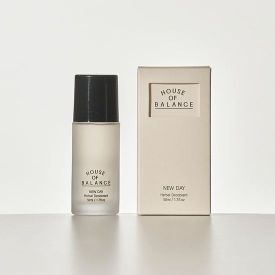 ニューデイ ハーブ デオドラント 50ml