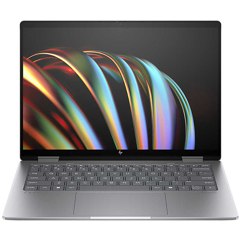 HP　ノートパソコン Envy x360 14-fc0000 [ 14型 / Win11 / Core Ultra 5 / メモリ16GB / SSD512GB ]　9W678PA-AAAA 98,934円