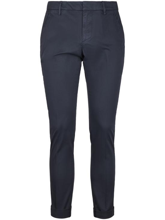 DONDUP Men Pants UP235GSE046 PTD890 Black