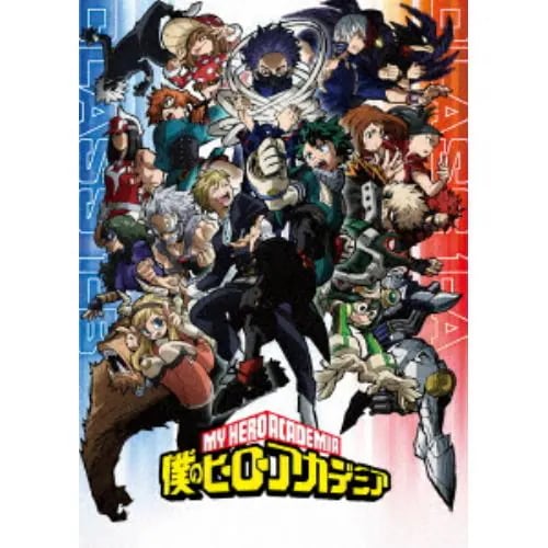 【DVD】僕のヒーローアカデミア 5th Vol.3