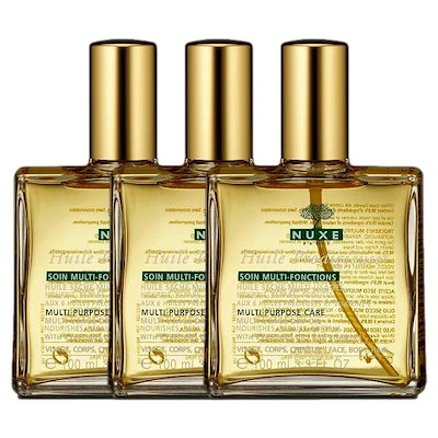 【新品・未使用】ニュクス　プロディジュー オイル 100ml ニュクス プロディジュー オイル 100ml x3 お得な3個セット