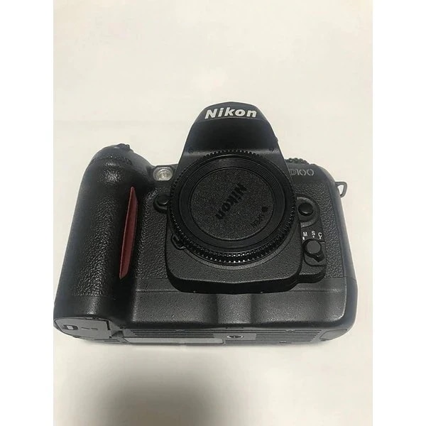 【中古】ニコン Nikon D100 ボディ