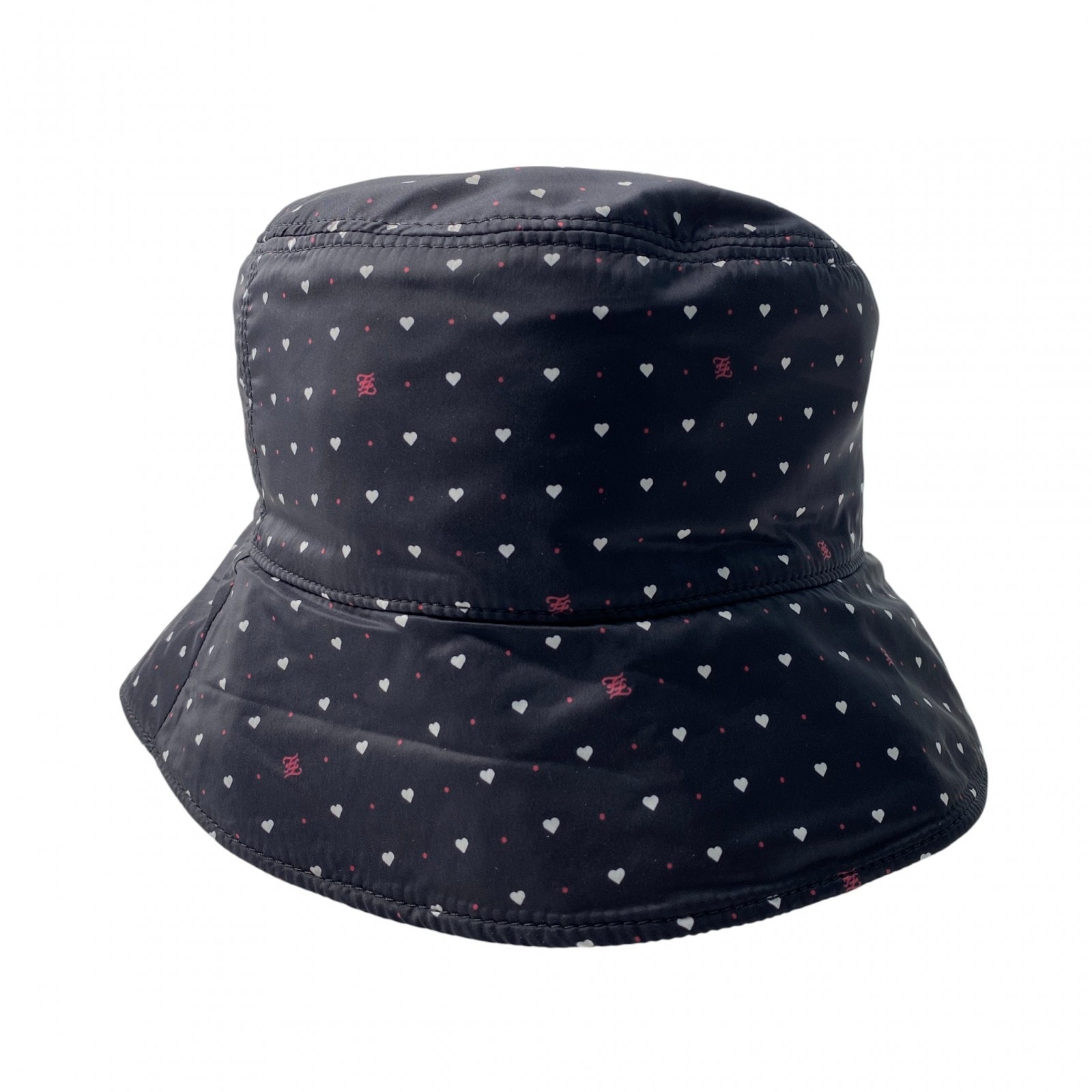 新品 タグ付き フェンディ FENDI レディース ハート バケットハット 22,260円