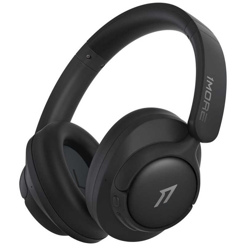 1MORE　ブルートゥースヘッドホン SonoFlow SE ［ノイズキャンセリング対応 /Bluetooth対応 /ライトニング端子］ ブラック　HQ31